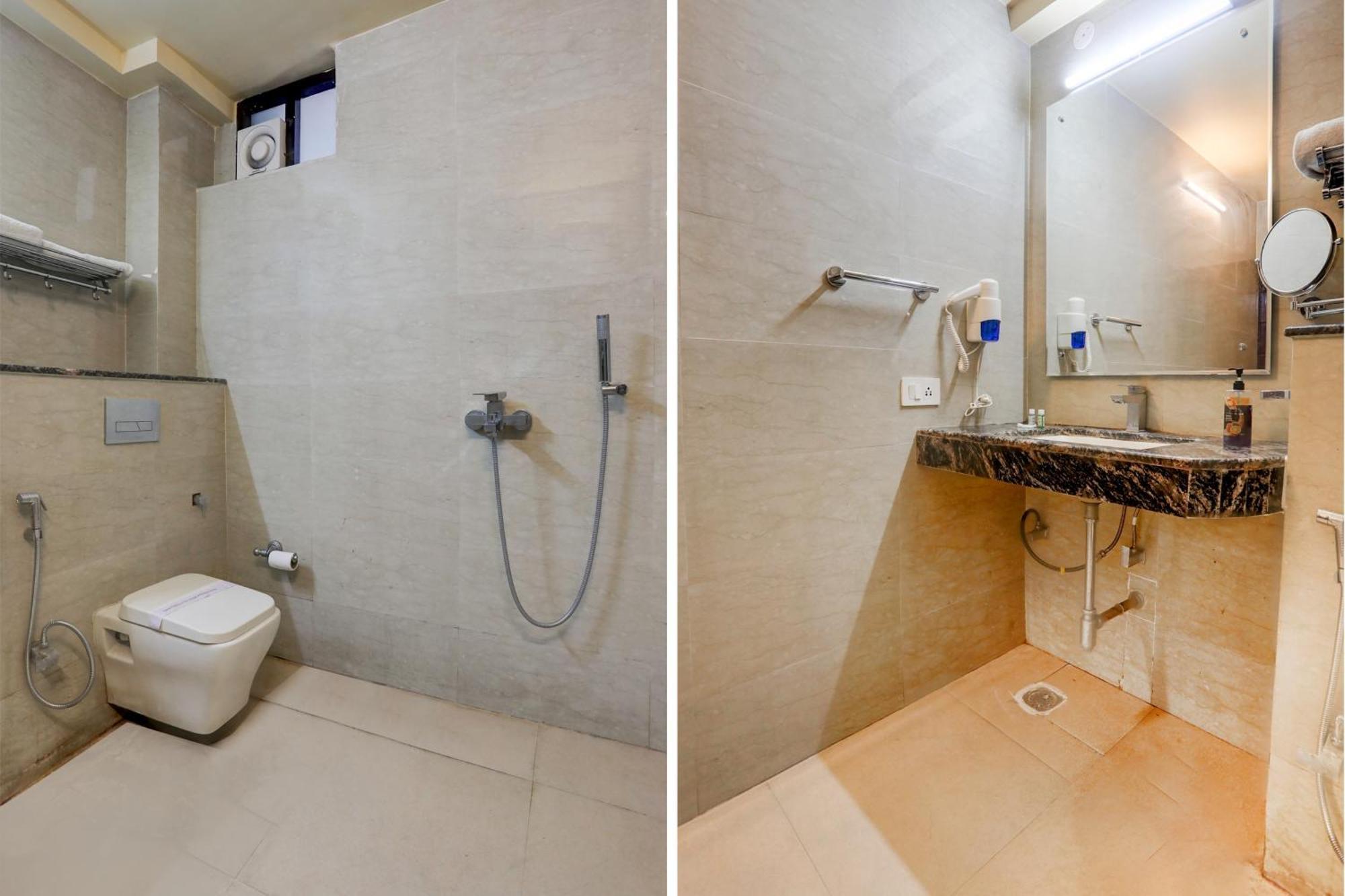 Super Townhouse Oak Pacify Hills Hotel Rajpur Bagian luar foto
